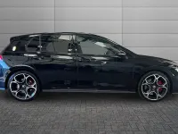 Used VW Golf VIII GTI 261 HP (191 kW) 2024 Grenadilla black Hatchback
