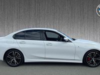 Used BMW 320 M Sport 181 HP (133 kW) 2025 White Sedan