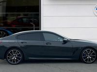 Used BMW 840 Comfort Edition 328 HP (241 kW) 2021 Grey Coupe