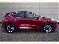 Used Ford Kuga Vignale 190 HP (139 kW) 2024 Red SUV