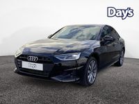 Used Audi A4 Sport 150 HP (110 kW) 2021 Black Sedan