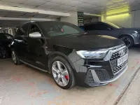 Used Audi A1 Sportback Competition 200 HP (147 kW) 2020 Black Hatchback