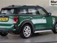 used Mini Cooper S Countryman 1.5 E Sport ALL4 PHEV 5dr Auto