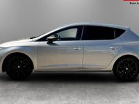 Begagnad Seat Leon Black Edition 150 HK (110 kW) 2020 Halvkombi