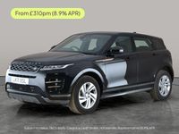 Used Land Rover Range Rover evoque R-Dynamic 2022 Black SUV