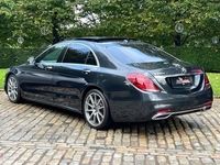 used Mercedes S350 S Class 2.9D L AMG LINE PREMIUM PLUS 4d 282 BHP Saloon