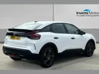 Used Citroën C4 PureTech 101 HP (74 kW) 2023 White SUV