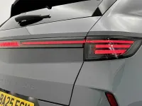 Used Vauxhall Grandland X 145 HP (106 kW) 2025 Grey SUV