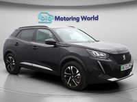 Used Peugeot e-2008 Allure+ 100 kW (136 HP) 2022 SUV