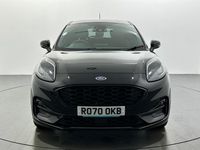 Used Ford Puma ST-Line 2020 Black Hatchback