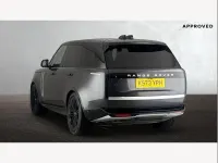Used Land Rover Range Rover Autobiography 350 HP (257 kW) 2023 Grey SUV