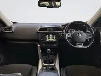 Used Renault Kadjar Signature 130 HP (95 kW) 2017 Black SUV