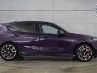 Used BMW 123 M Sport 2025 Purple Hatchback