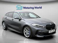 Used BMW 118 M Sport 136 HP (100 kW) 2021 Grey Hatchback