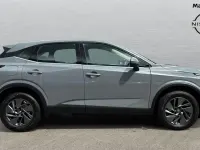 Used Nissan Qashqai Acenta Premium 158 HP (116 kW) 2024 Grey SUV