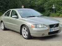 Used Volvo S60 SE 185 HP (136 kW) 2006 Sedan