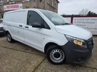 Used Mercedes Vito Progressive 2021 White Van