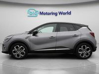 Second-hand Renault Captur Techno 145 CP (106 kW) 2023 Gri SUV