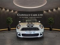 Used Mini Cooper S Cabriolet 184 HP (135 kW) 2012 Silver Cabriolet