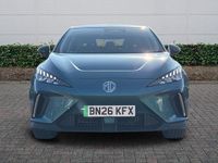 New MG MG4 EV 169 kW (231 HP) 2026 Metallic  ealing green Hatchback