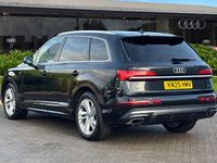 Used Audi Q7 S-Line 286 HP (210 kW) 2025 Black SUV