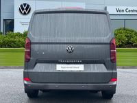 Used VW Transporter Pro 2025 Grey Van