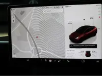 Used Tesla Model Y Long Range AWD 378 kW (514 HP) 2023 Red SUV