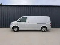 Used VW T5 Highline 140 HP (102 kW) 2013 Silver Van
