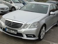 Used Mercedes E350 Sport 2010 Sedan