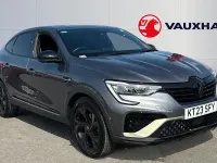 Used Renault Arkana Engineered 143 HP (105 kW) 2023 Grey SUV
