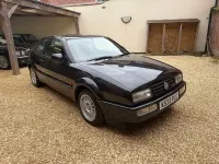 Used VW Corrado 1992 Black Sedan