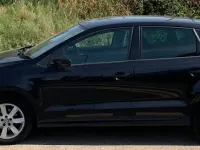 Used VW Polo Edition 2014 Black Hatchback