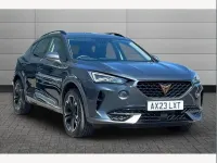 Gebraucht Cupra Formentor 150 PS (110 kW) 2023 Grau SUV