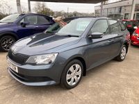 Used Skoda Fabia 2022 Grey Hatchback