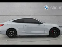 Used BMW M440 M Sport 369 HP (271 kW) 2021 Brooklyn grey Coupe