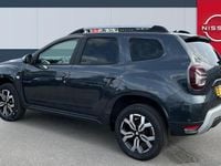 Second-hand Dacia Duster Prestige 150 CP (110 kW) 2022 Gri SUV