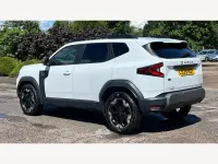 Used Dacia Duster Extreme 2025 White SUV