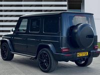 Used Mercedes G63 AMG Edition 585 HP (430 kW) 2023 Black SUV