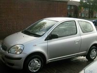 Usado Toyota Yaris 2004 Citadino