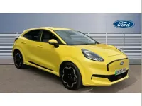 New Ford Puma Gen-E Premium 121 kW (165 HP) 2026 Yellow SUV