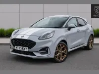 Used Ford Puma ST-Line X 153 HP (112 kW) 2023 Grey SUV