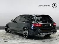 Used Mercedes C43 AMG Premium 2019 Black Estate