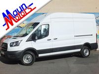 Used Ford Transit 130 HP (95 kW) 2023 White Van