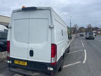 Used Iveco Daily 2016 White Van