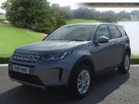 Used Land Rover Discovery Sport S 2019 Grey SUV