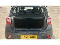 Used Hyundai i10 Advanced 79 HP (58 kW) 2025 Grey Hatchback