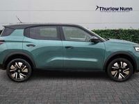 Used Vauxhall Frontera 83 kW (113 HP) 2025 Green SUV