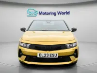 Second-hand Vauxhall Astra S 129 CP (94 kW) 2023 Galben Hatchback