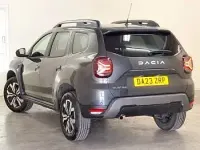 Used Dacia Duster Journey 90 HP (66 kW) 2023 Grey SUV
