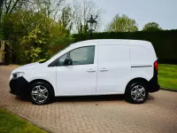 Used Mercedes Citan 110 95 HP (69 kW) 2024 White
